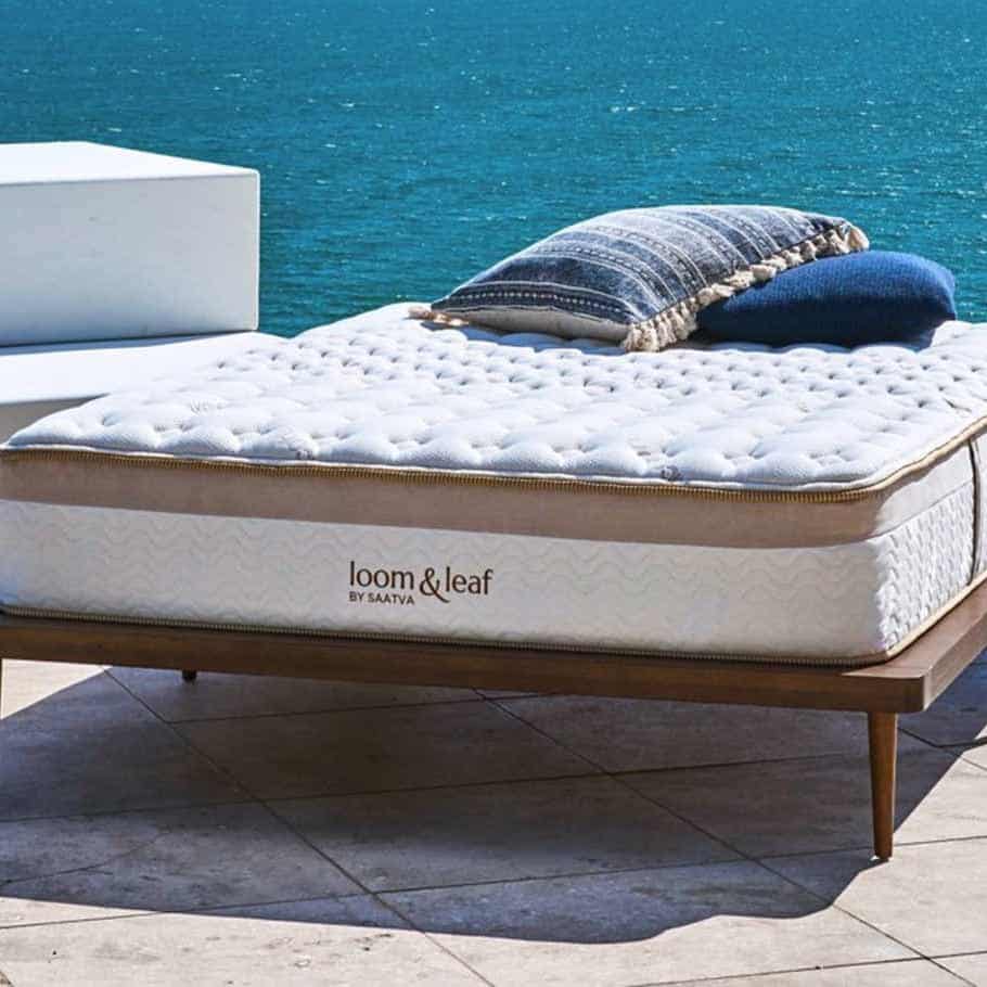 Saatva Loom and Leaf Mattress Review