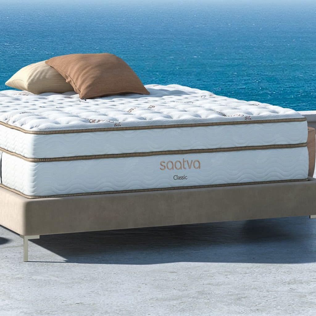 Saatva Classic Mattress Review