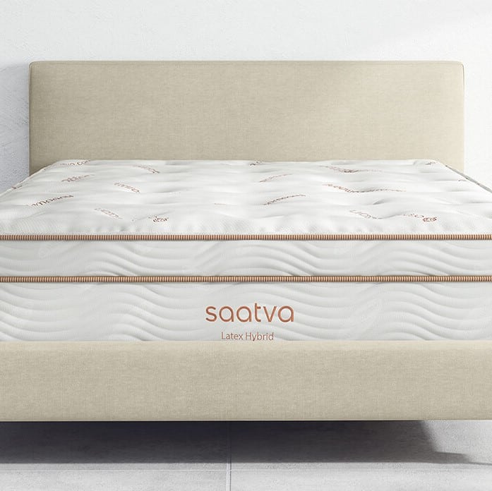 Saatva Latex Hybrid Mattress Review