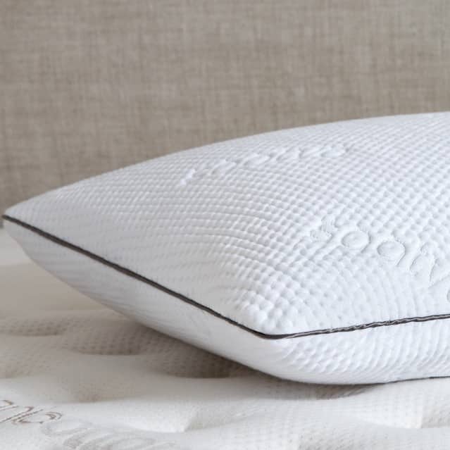 Saatva Memory Foam Pillow Review