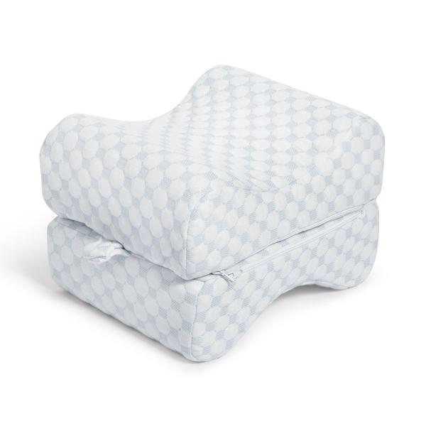 Sleepgram Contour Knee Pillow Review