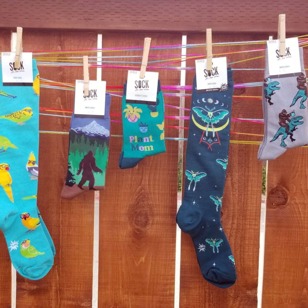 Sock Drawer Review
