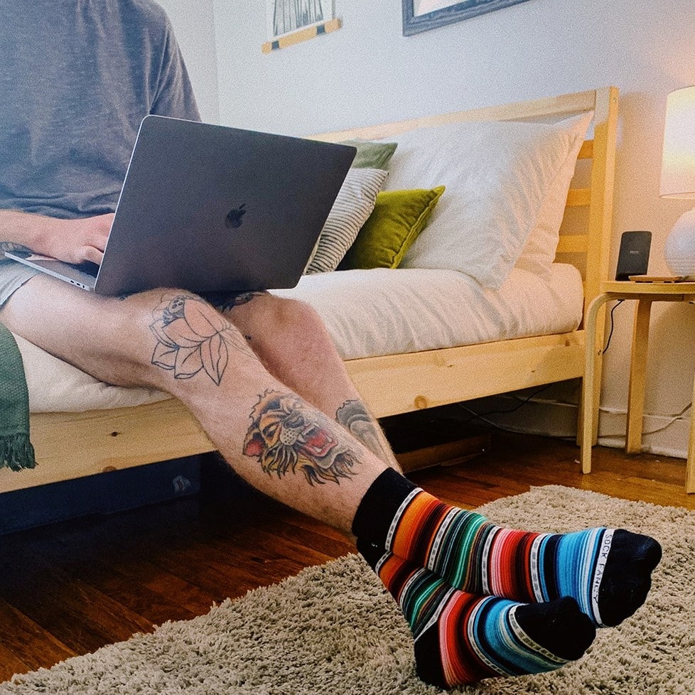 Sock Fancy Review 1