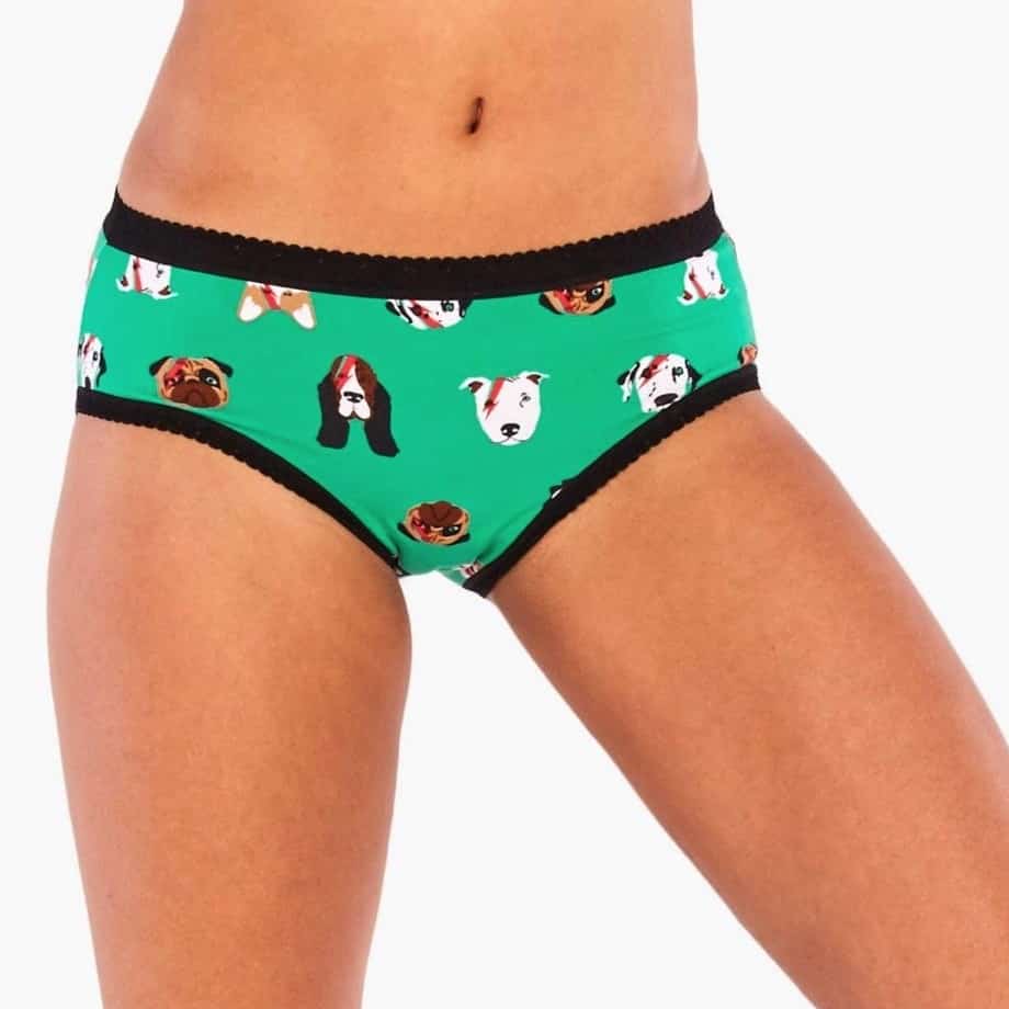 Dogs of Rock Hipster Underwear Review