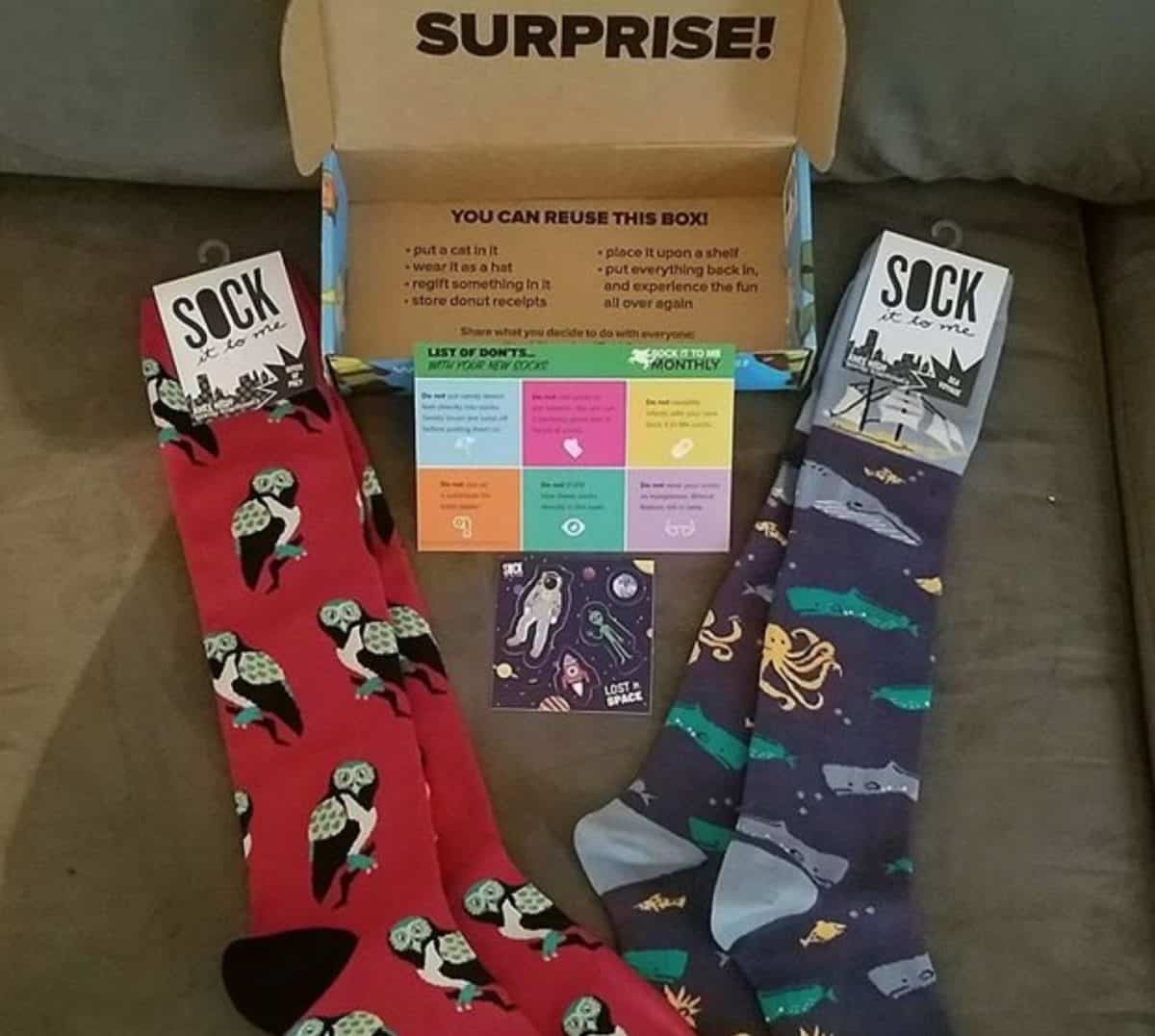 Sock It To Me Review Must Read This Before Buying