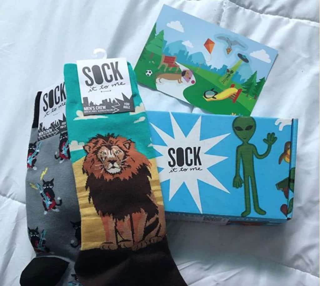 Sock It to Me Review