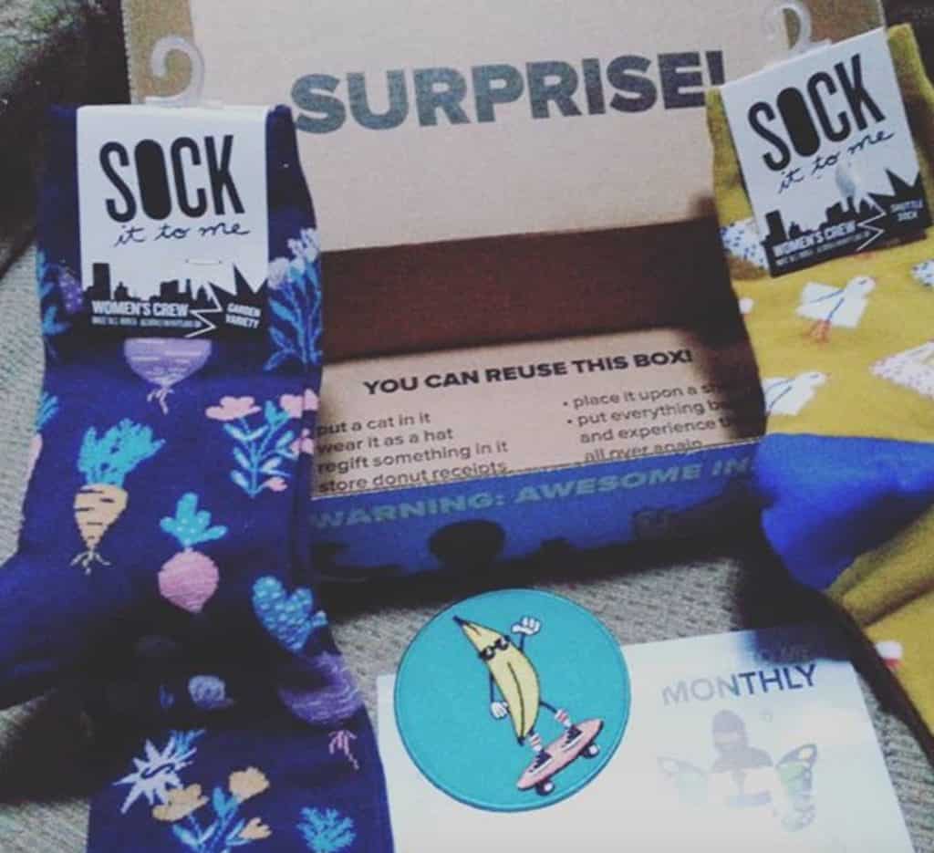 Sock It to Me Review