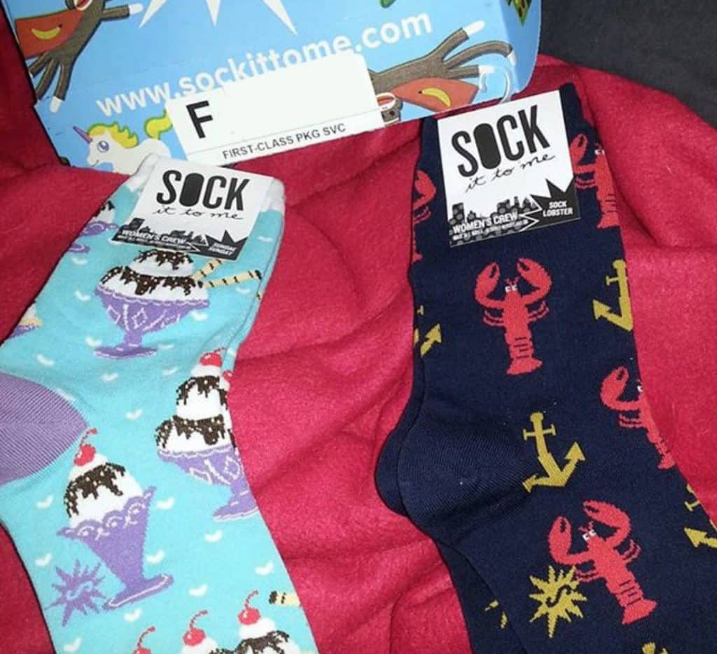 Sock It to Me Review