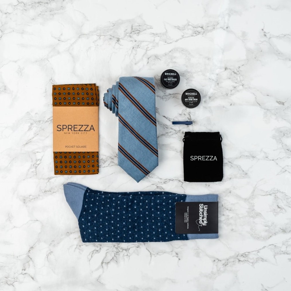 Sprezzabox Subscription Review