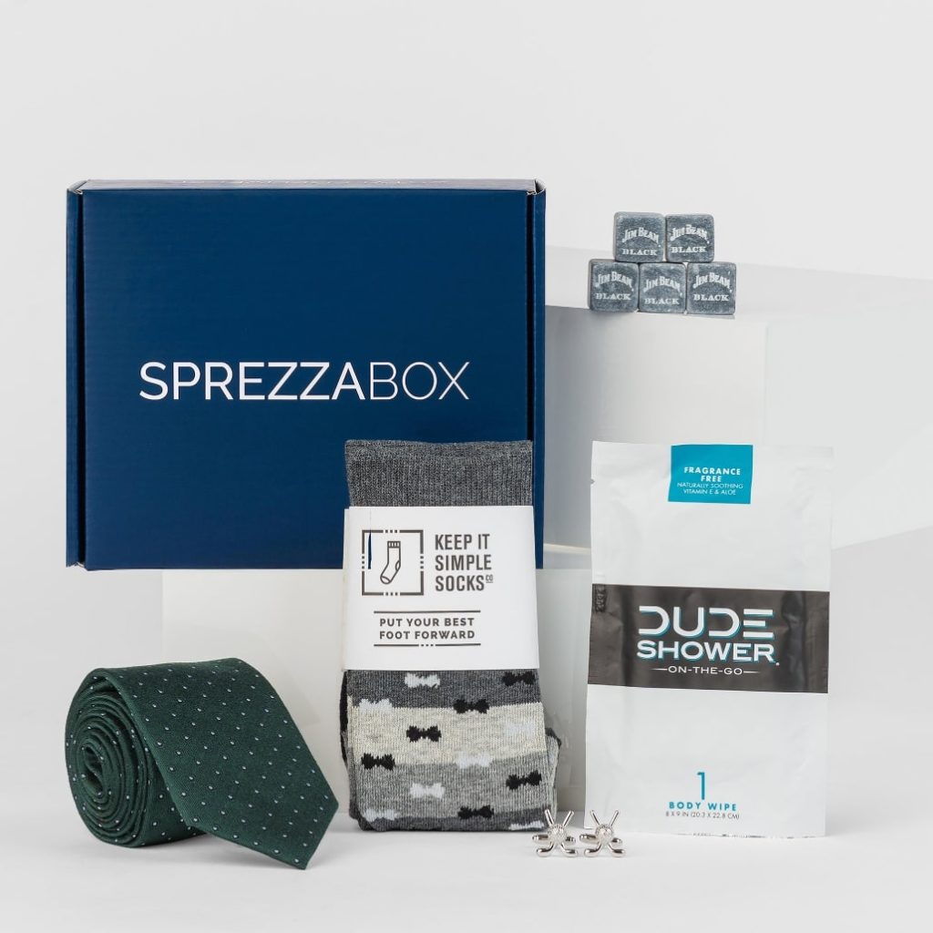 Sprezzabox Subscription Review