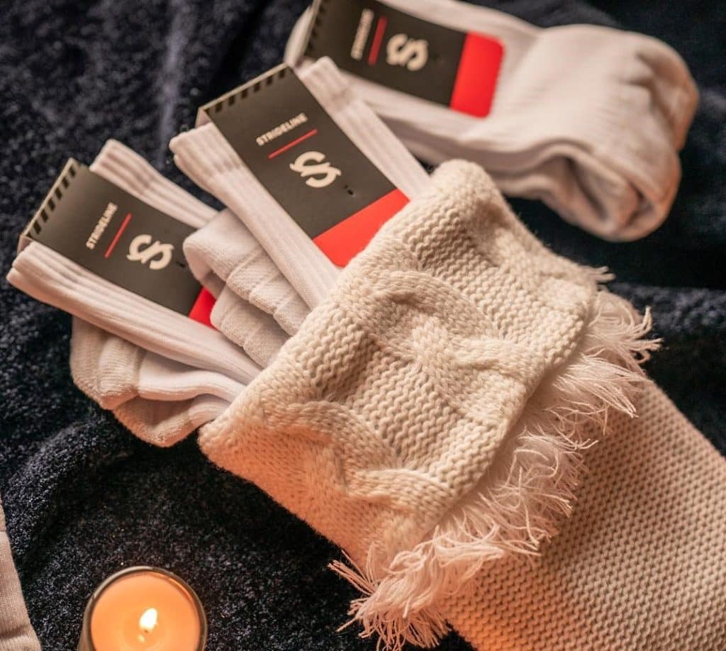 Strideline Socks Review