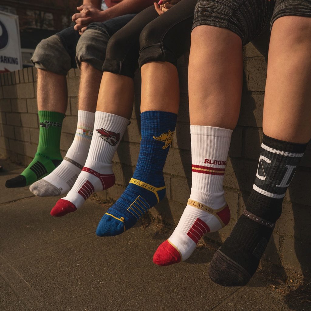 Strideline Socks Review