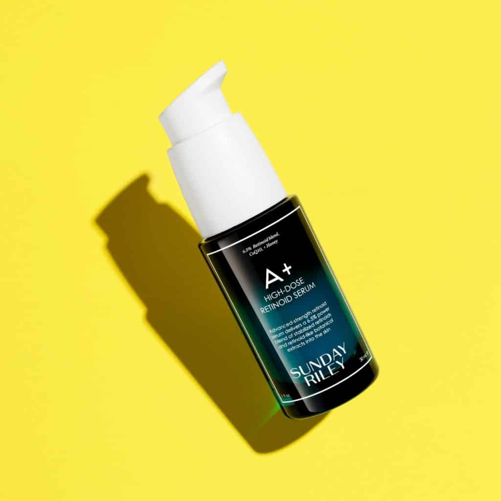 Sunday Riley A+ High-Dose Retinol Serum Review