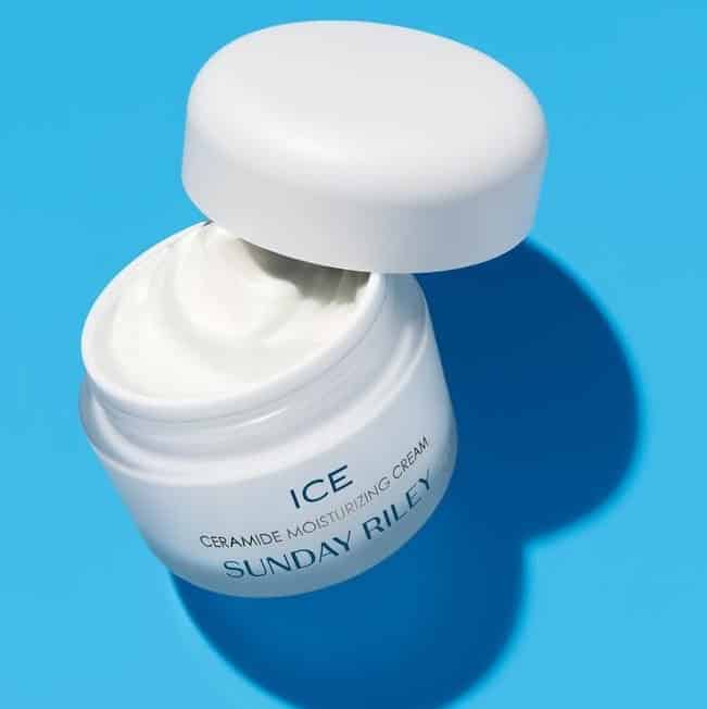 Sunday Riley ICE Ceramide Moisturizing Cream Review 