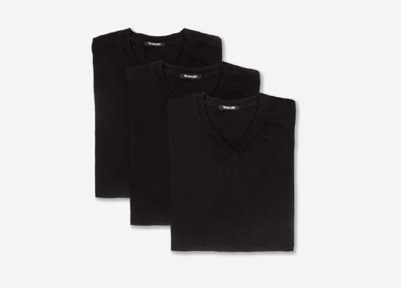 Men’s V-Neck Tee 3 Pack Review