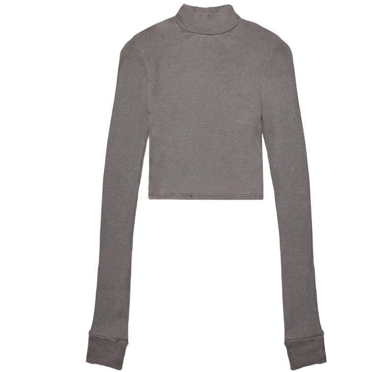 Women’s Premium Cropped Long Sleeve Review
