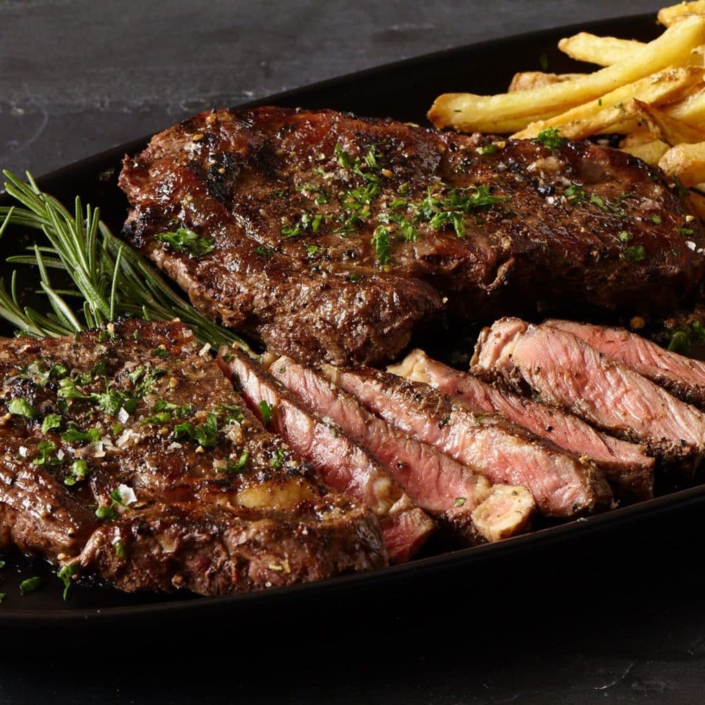 Bison Ribeye Steak Review