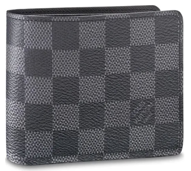 Louis Vuitton Damier Graphite Multiple Wallet  Review