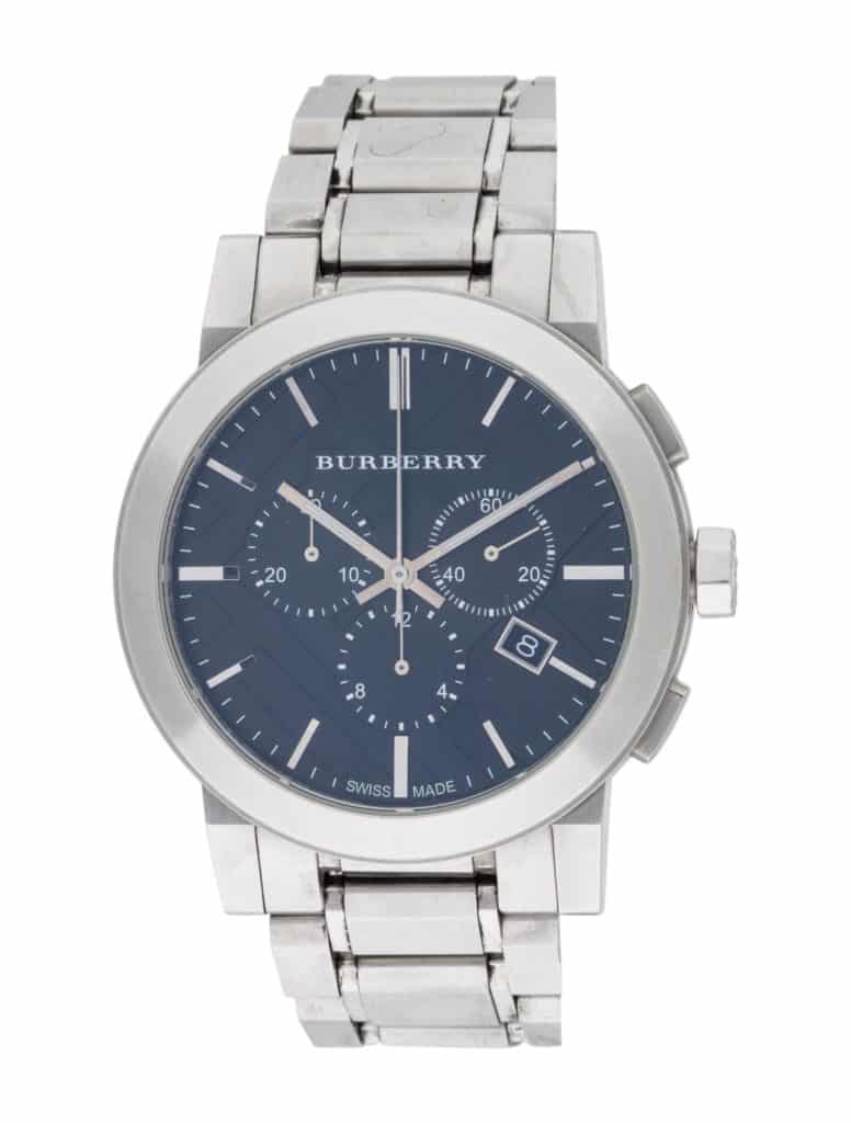 Burberry The City Watch Review