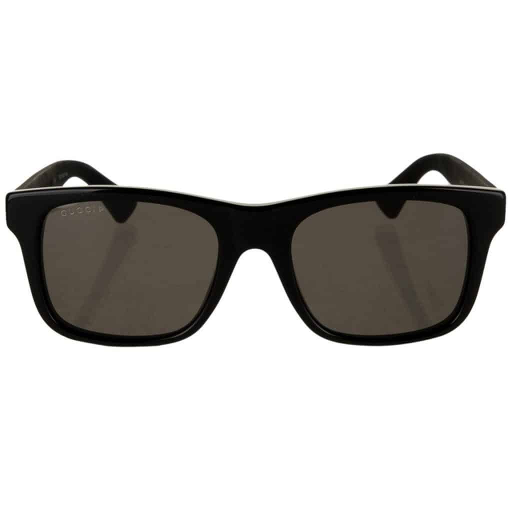 Gucci Black Square Sunglasses Review