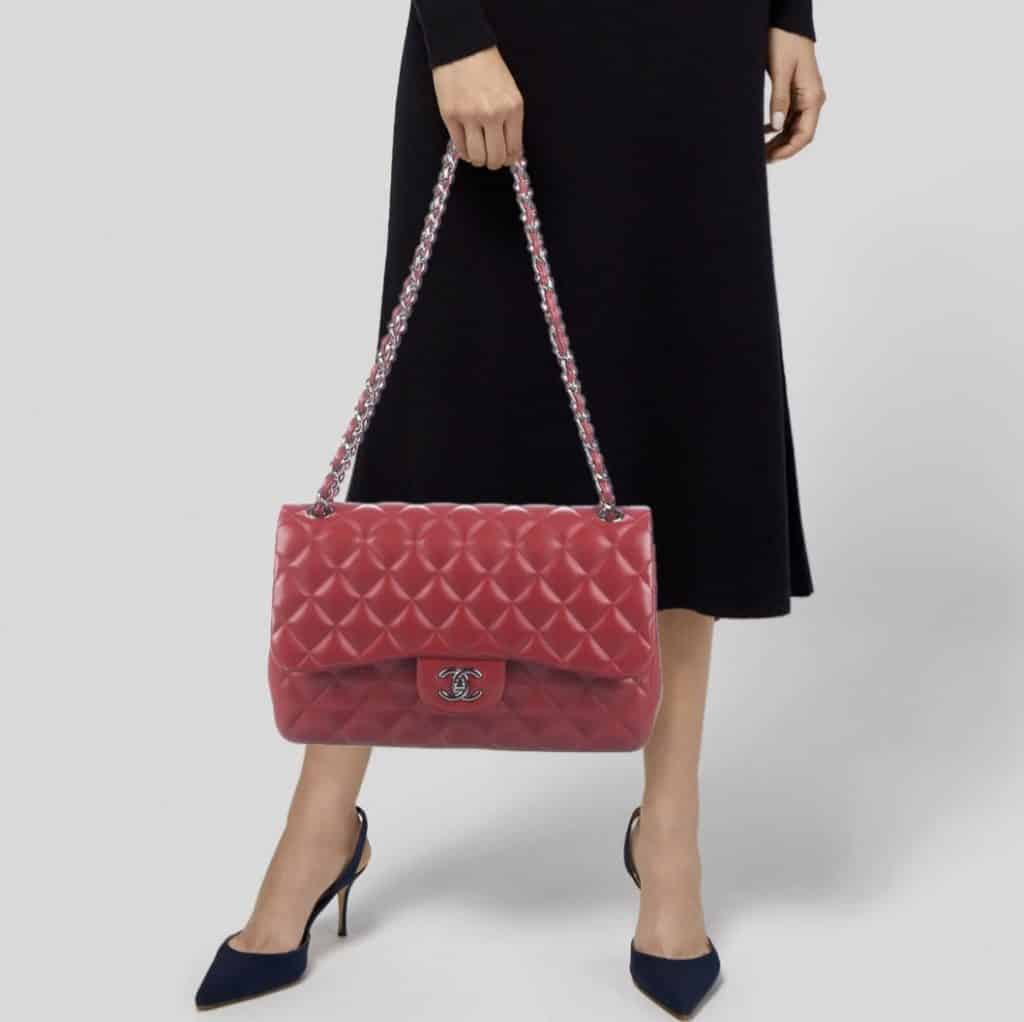 Chanel Classic Jumbo Double Flap Bag Review