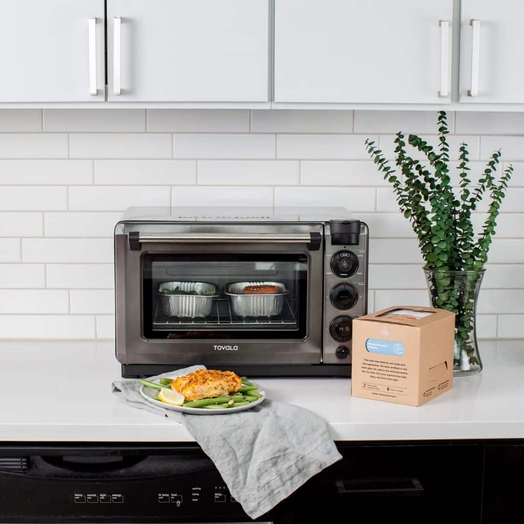 Tovala Smart Oven Review