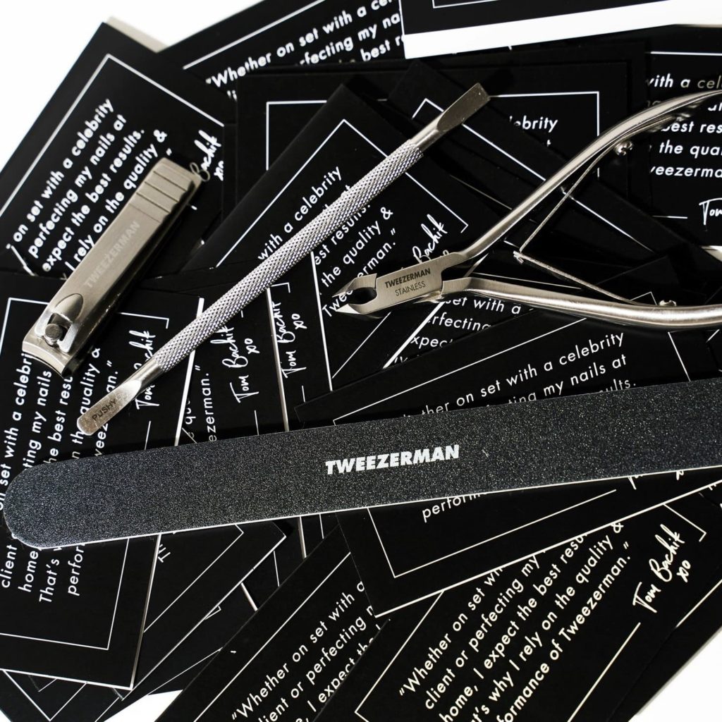 Tweezerman Tweezers Review