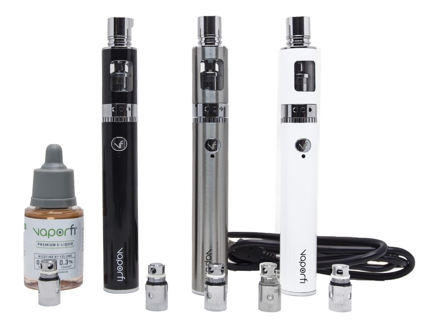VaporFi Vapes Review 5 VaporFi Rocket3 Starter Kit Bundle Review