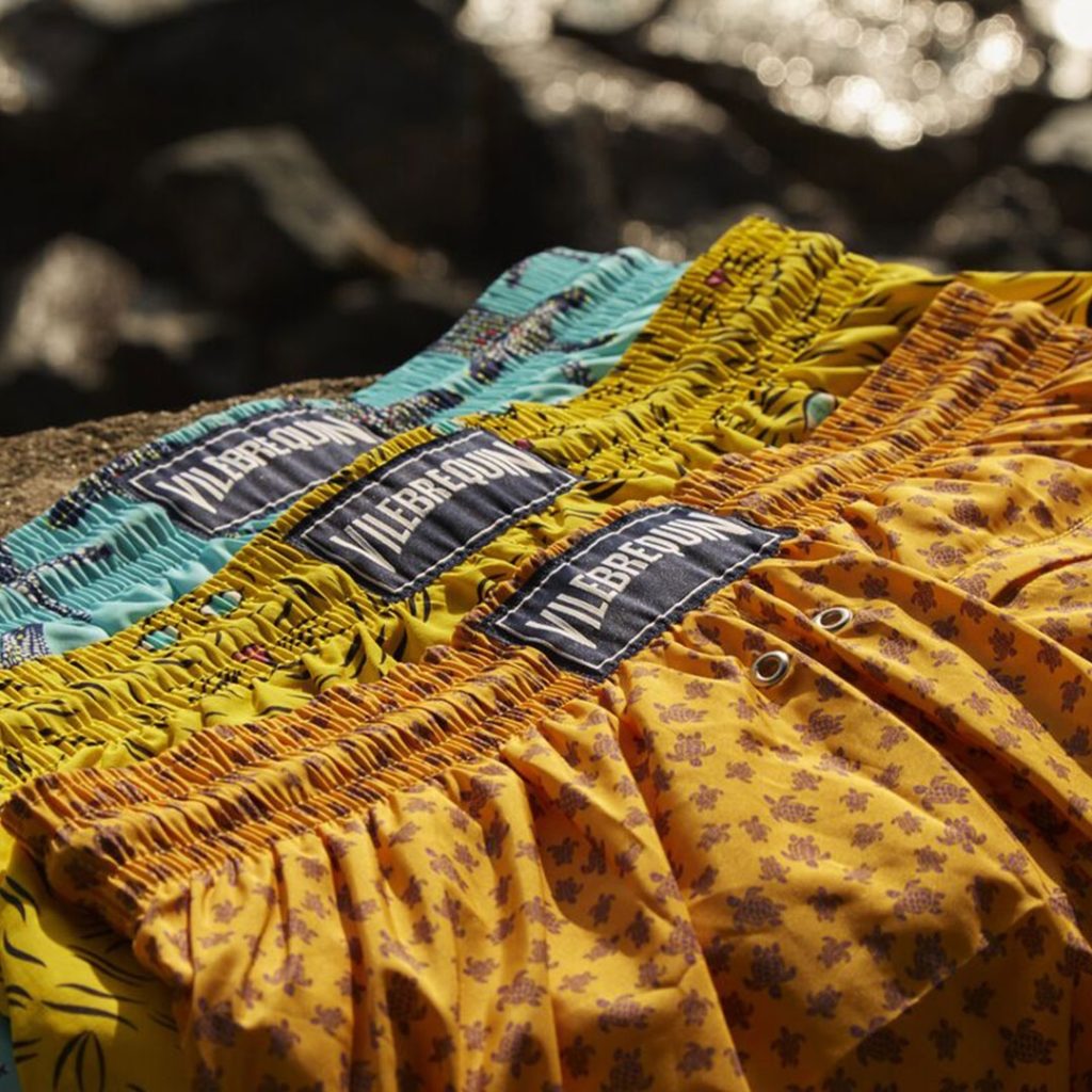 Vilebrequin Swimwear Review