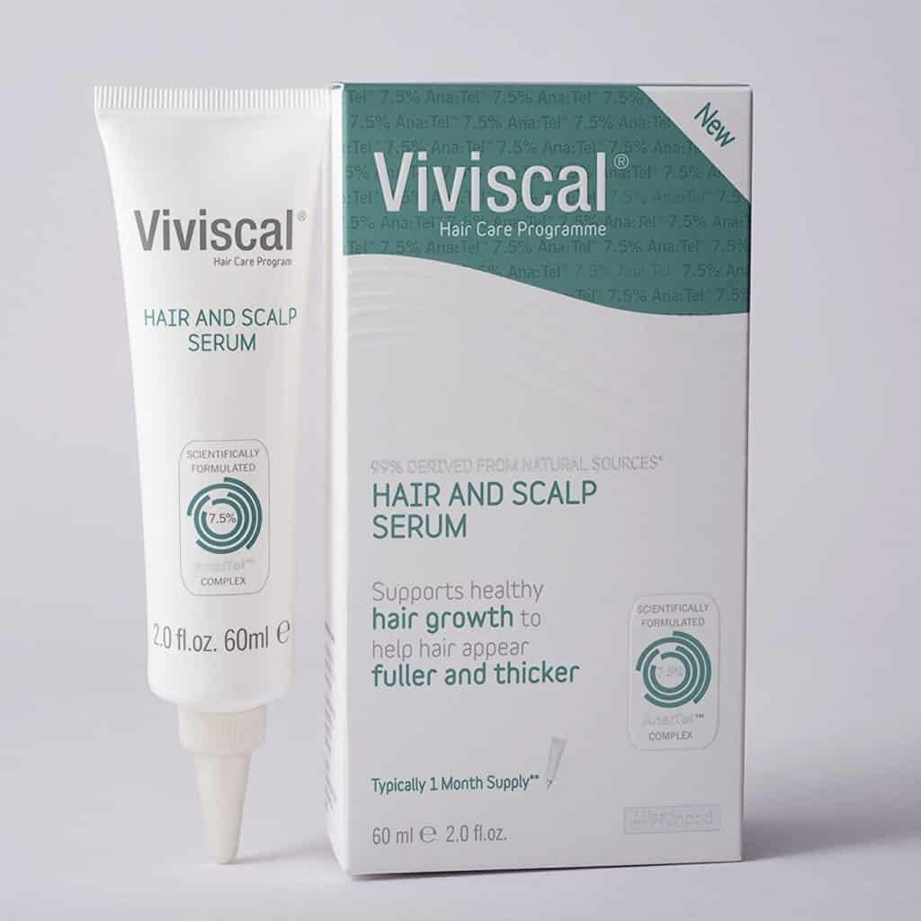 Viviscal Hair Growth Review