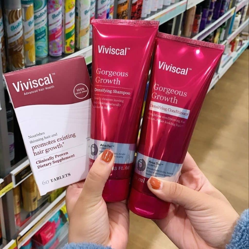 Viviscal Hair Growth Review