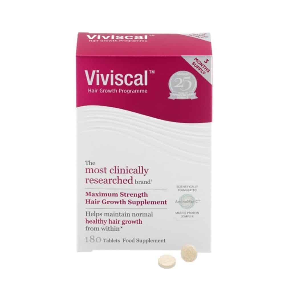 Viviscal Hair Growth Review