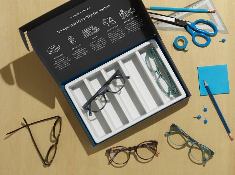 Warby Parker Blue Light  Review