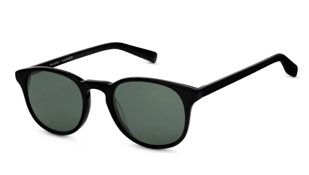 Warby Parker Downing Review