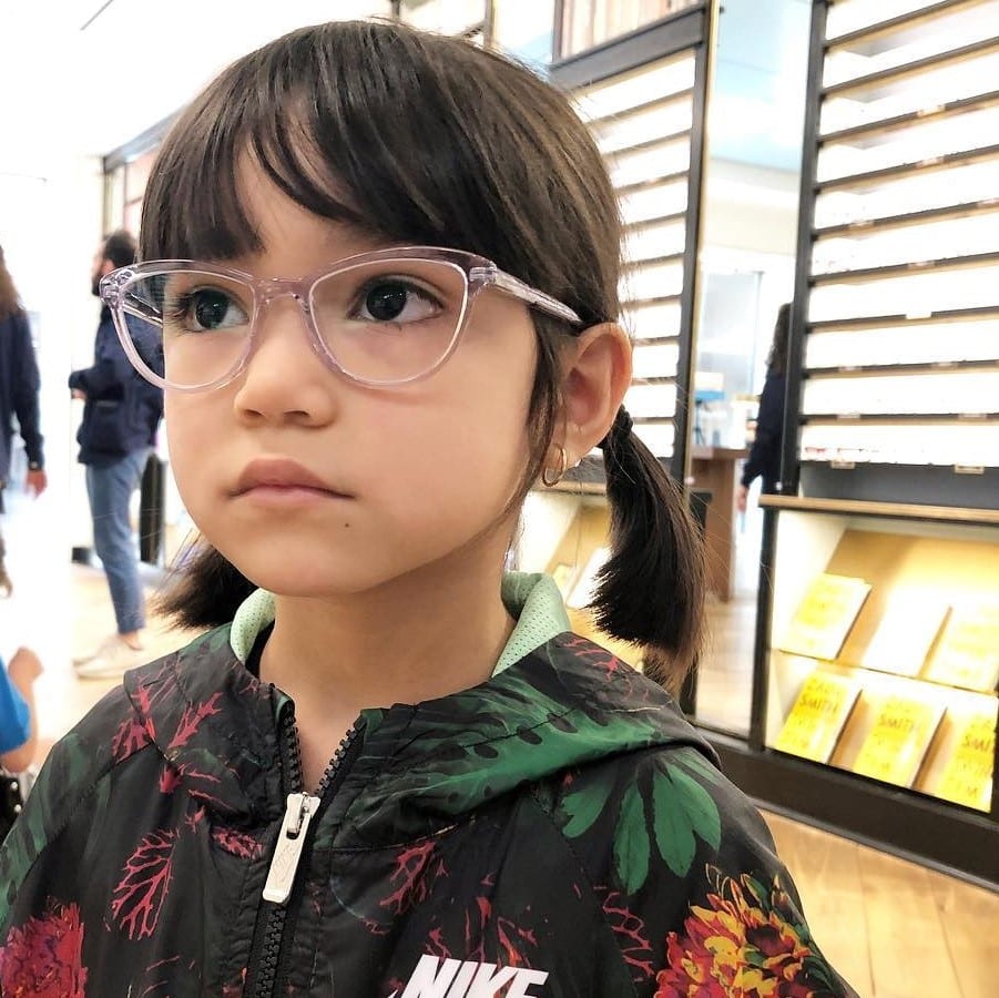 Warby Parker Louise  Review