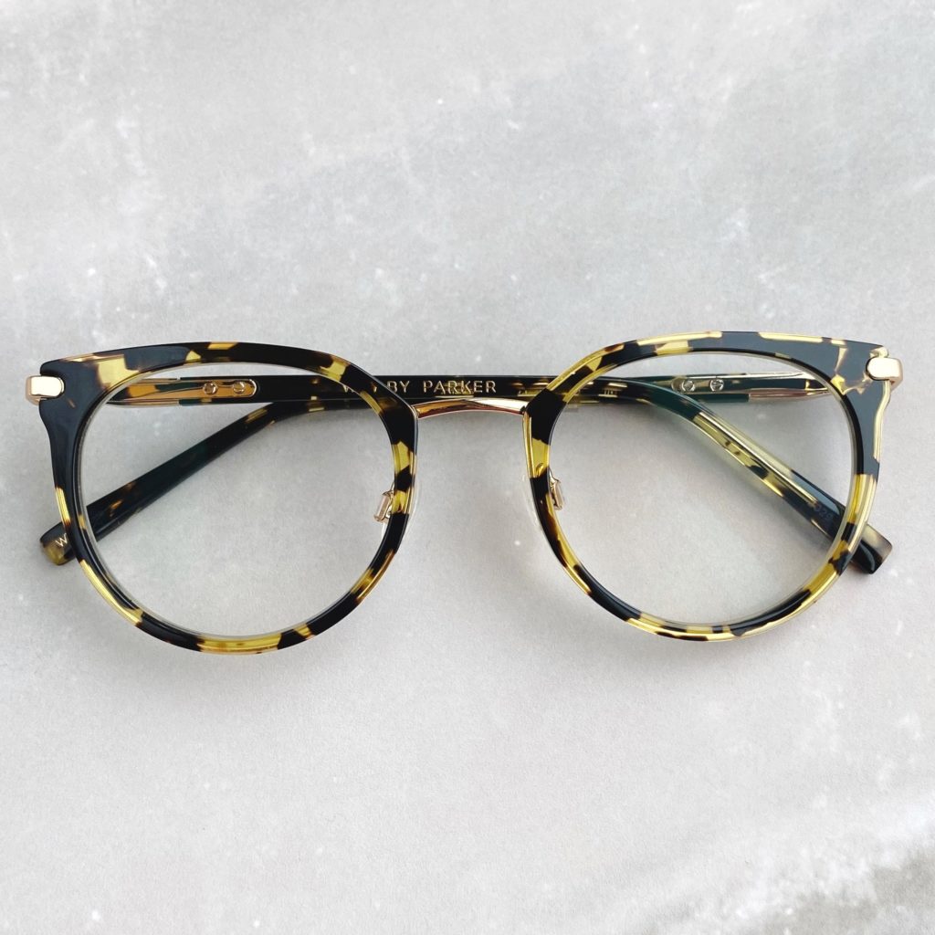 Warby Parker glasses Review