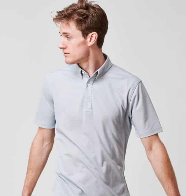 Western Rise Limitless Merino Polo Shirt 