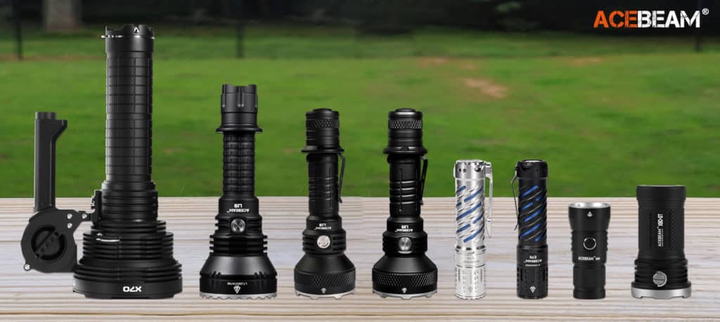 AceBeam Flashlight Review