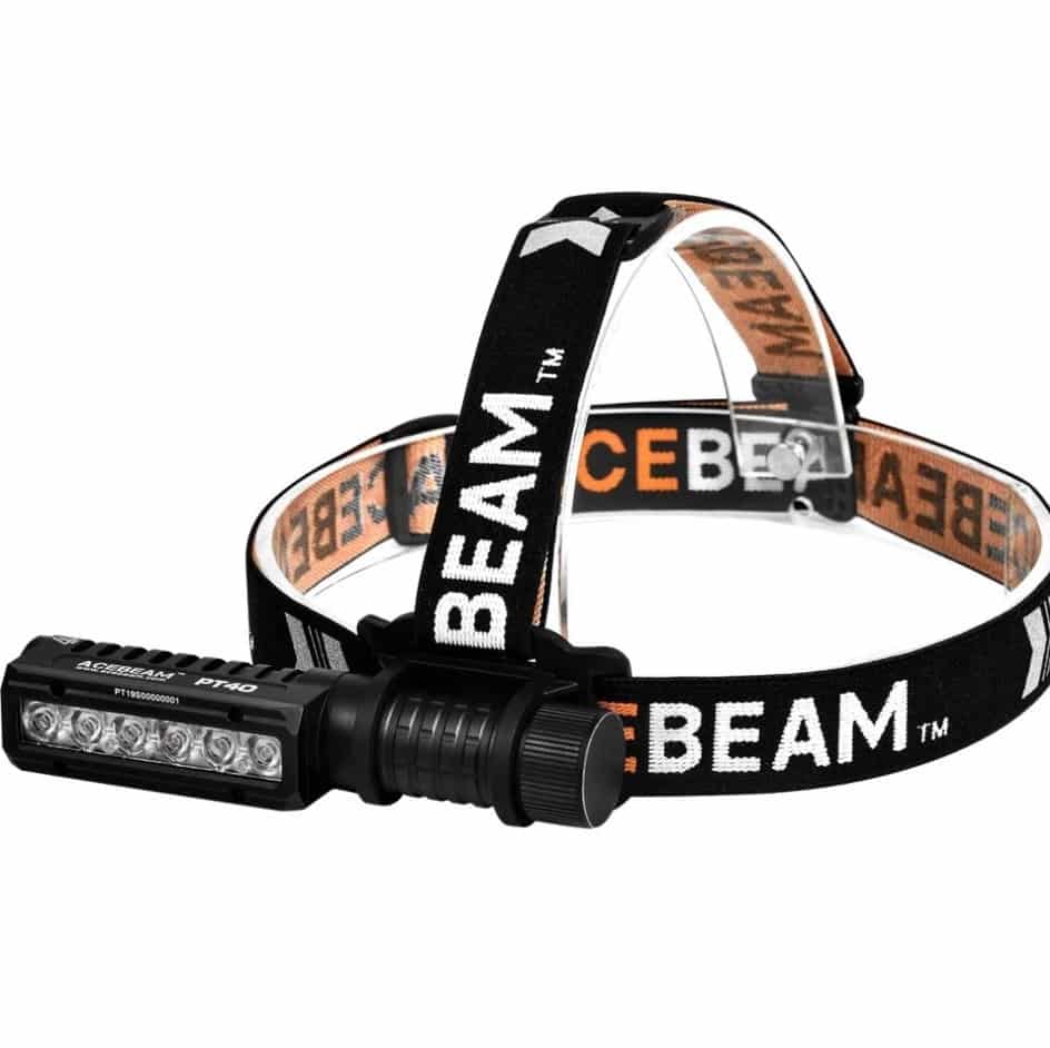 AceBeam PT40 Multipurpose Work Flashlight Review