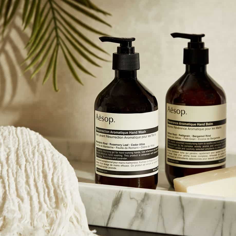 Aesop Skincare Review