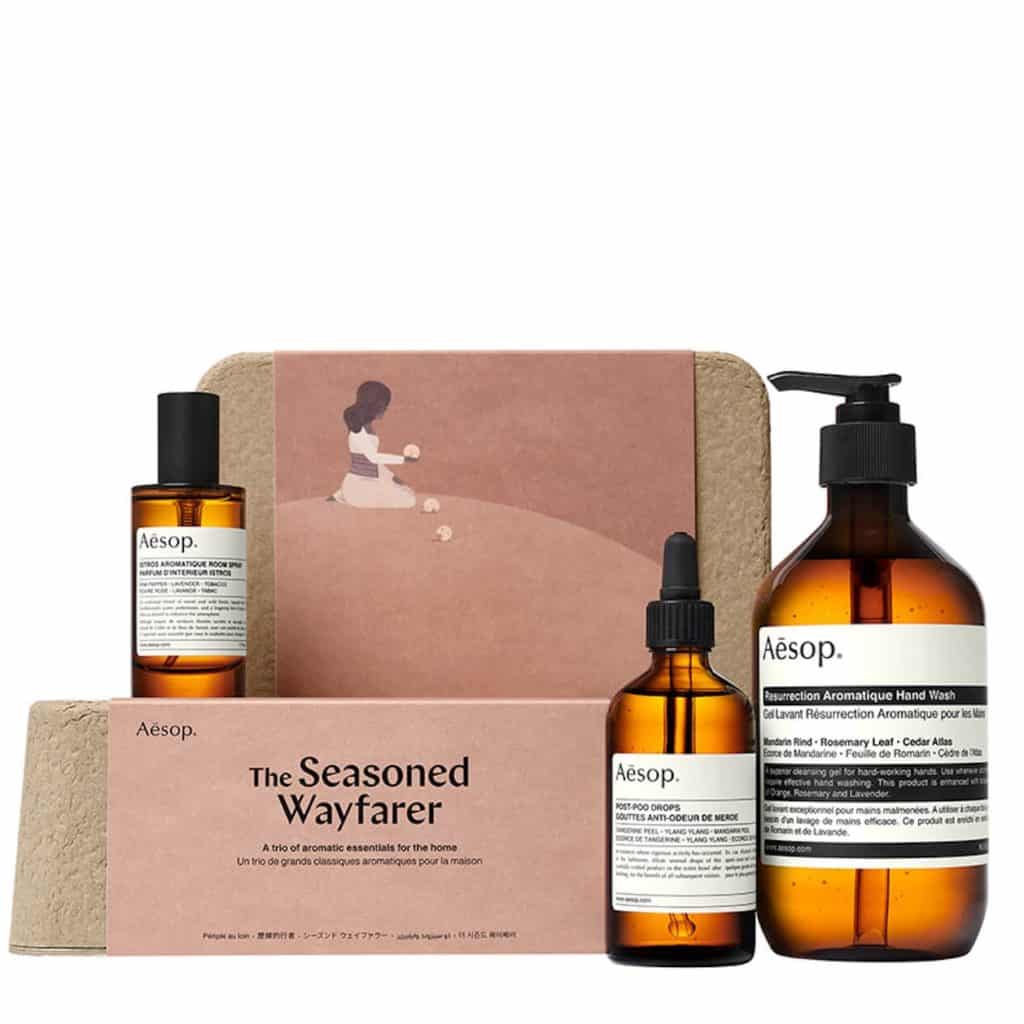 Aesop Skincare Review
