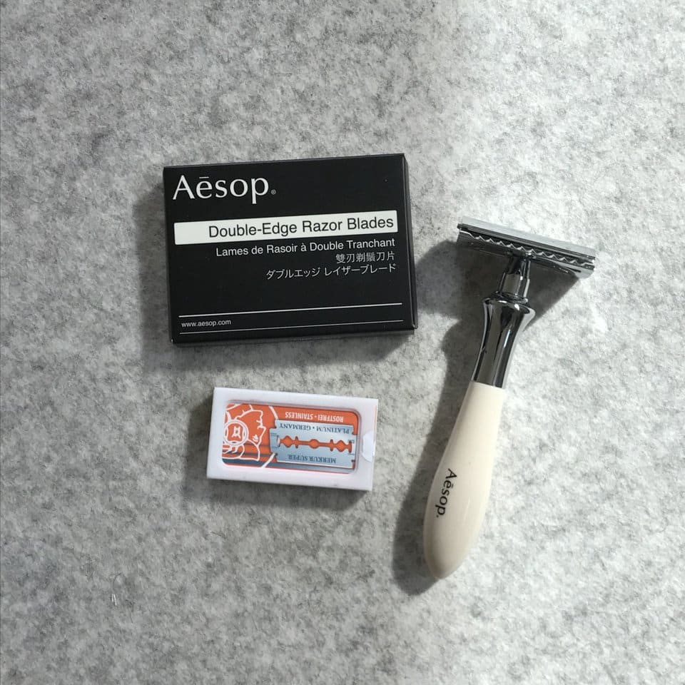 Aesop Skin Care Review