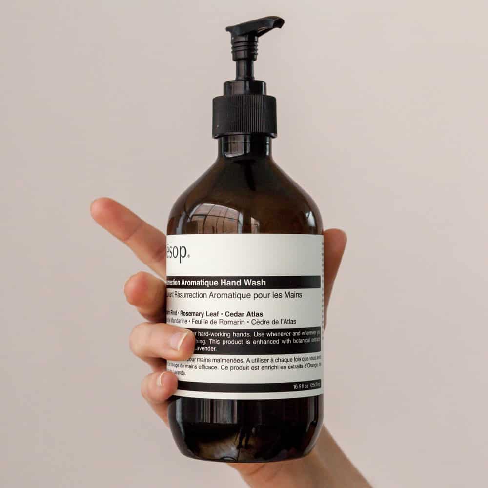 Aesop Skincare Review