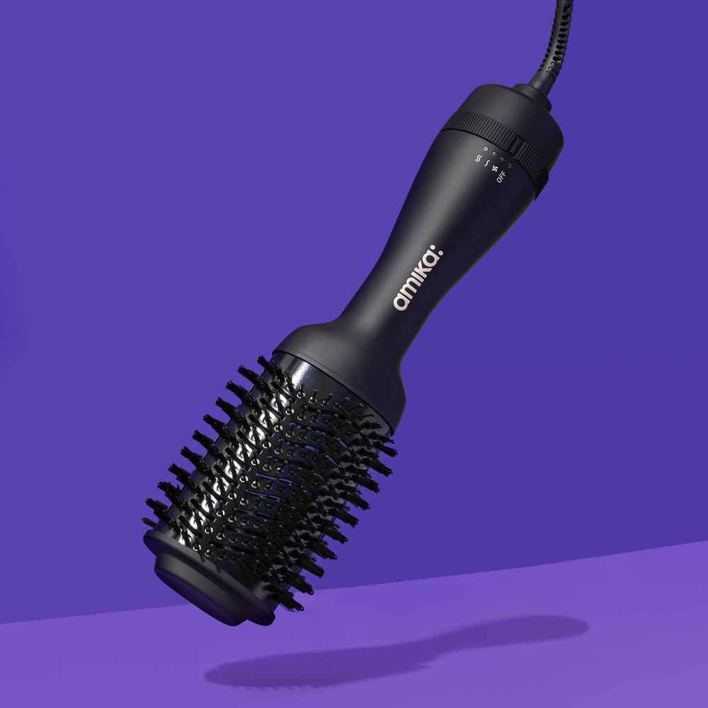 Amika Hair Products Review 