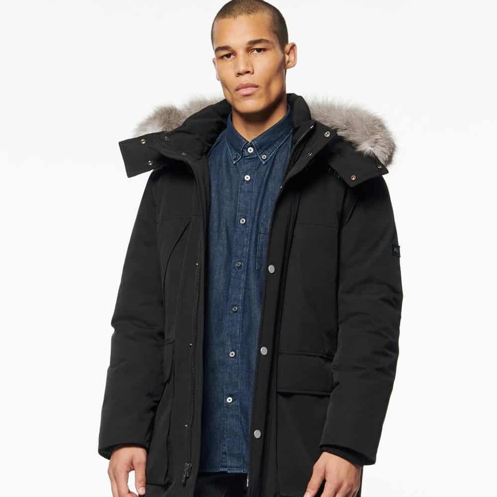Andrew Marc Amersham Down Parka Review 