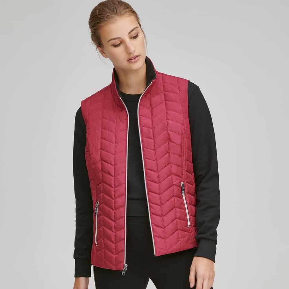 Andrew Marc Reese Quilted Synthetic Down Vest Review