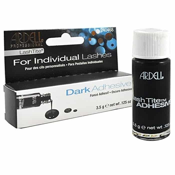 Ardell Lashtite Adhesive - Dark Review