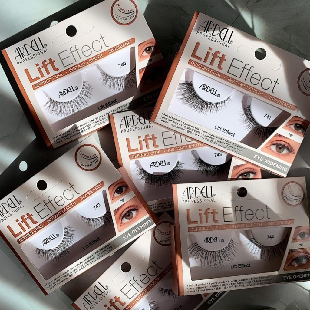 Ardell Lashes Review