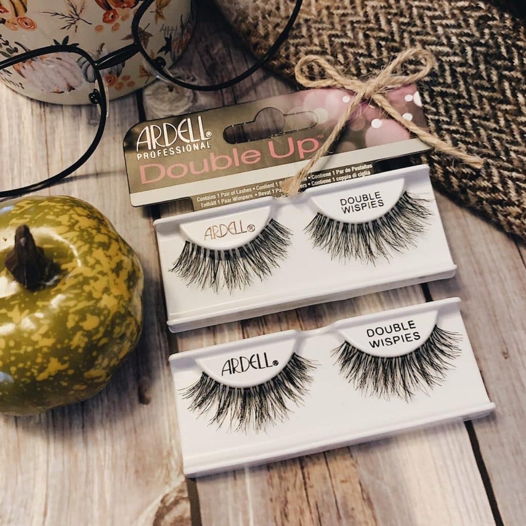 Ardell Magnetic Lash - Double Wispies Review