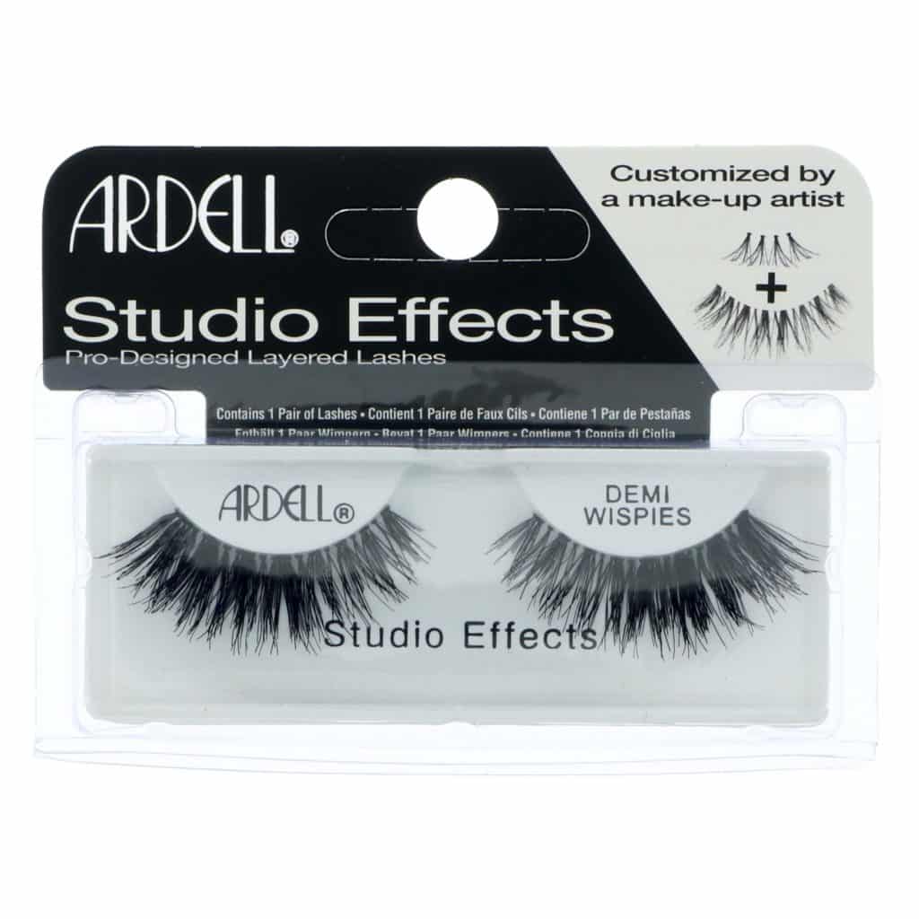 Ardell Studio Effects Demi Wispies Review